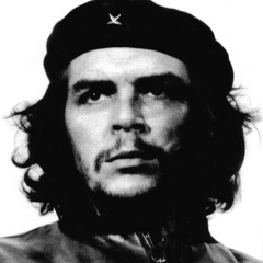 Che Guevara, Москва