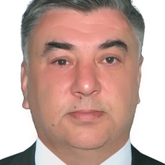 Rustam Yuldashev, 52 года