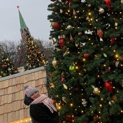 Наталья Рудометова, Астрахань