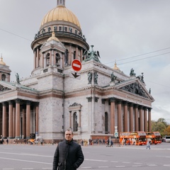 Антон Лапенков, Санкт-Петербург