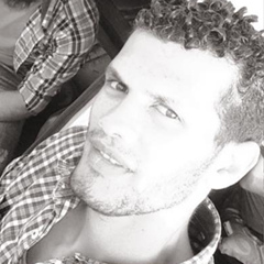 Karim Taboubi, 33 года, Tunis