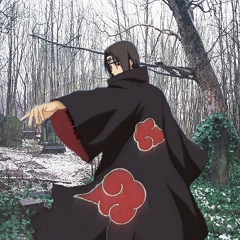 Andrey Uchiha, 26 лет, Naruto