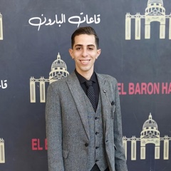 Kareem Hamed, 25 лет