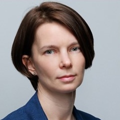 Елена Шувалова, Санкт-Петербург