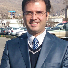 Ali Mansouri Mehrabani, 49 лет