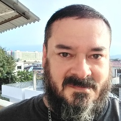 Alex Chavarria, 54 года, Guayaquil