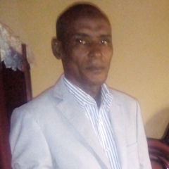 Hassan-Rachid Cherif, 51 год, Conakry