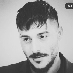 Ayub Lotfi, 24 года