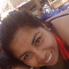 Karla-Marie Paredes-Flores, Arequipa