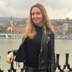 Anna Gray, 33 года, Amsterdam