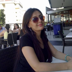 Sardar Sarvinoz Hanim, 45 лет, İstanbul