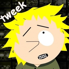 Tweek Tweak, 122 года