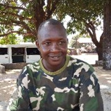 Amadou-Talibe Diallo, 39 лет, Conakry