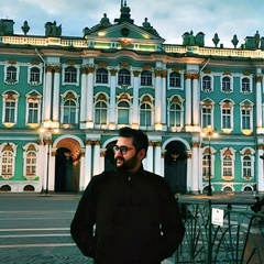 Adil Bangash, Санкт-Петербург