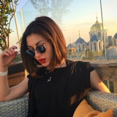 Alina Vinogradova