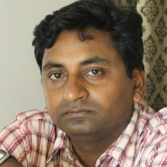 Santosh Ram, 44 года, Pune