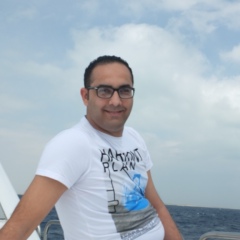 Mahmoud Gad, Hurghada