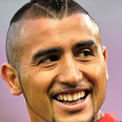 Arturo Vidal, 37 лет, Santiago