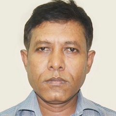 Amzad Hossain, 49 лет, Dhaka