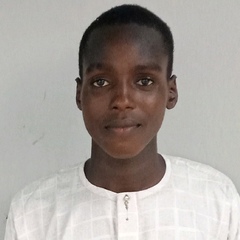 Salisu-Ibrahim Adam, 26 лет, Maiduguri