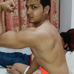 Hussain Lokhand, 33 года, Indore