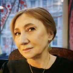 Елена Берлинская, Санкт-Петербург