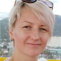 Елена Коропченко, Санкт-Петербург