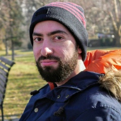 Hakob Avetisyan, 33 года, Praha