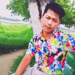 Kyaw-Zaya Maung, 24 года