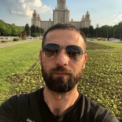 Vahagn Harutyunyan, 40 лет, Москва