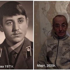 Алексей Гречишкин, 71 год