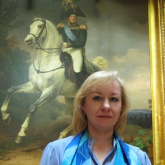 Елена Ефимова, Санкт-Петербург