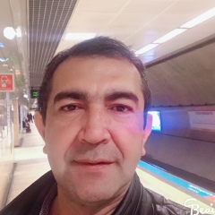 Yuksel Yangel, 59 лет, İstanbul