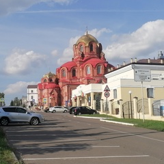 Александр Дарюхин, Буинск