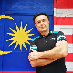 Илья Гургуцов, 58 лет, Kuala Lumpur