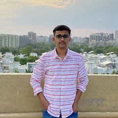 Nirav Panchal, 24 года, Ahmedabad