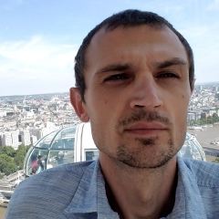 Дмитрий Задунайский, 43 года, London