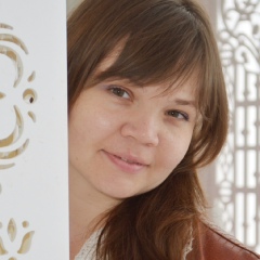 Nataliya Latysh, Киев