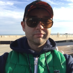 Алексей Бобоед, 38 лет, Ocean City