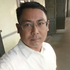 Aung Zeya, 44 года, Yangon