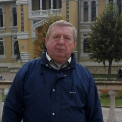 Юрий Назаров, Александров