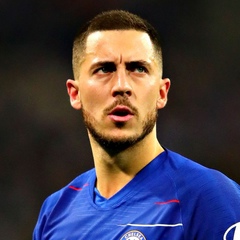 Eden Hazard, 40 лет, La Louvière