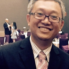 Kevin Chen, 48 лет