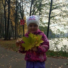 Олеся Борисова, Электросталь