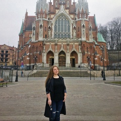 Анна Адамецкая, 32 года, Kraków