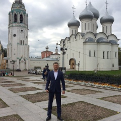 Иван Иванов, 36 лет, Москва