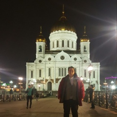 Денис Крылов, 39 лет, Москва