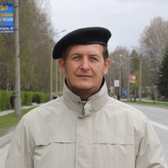 Александр Коломакин, Новосибирск