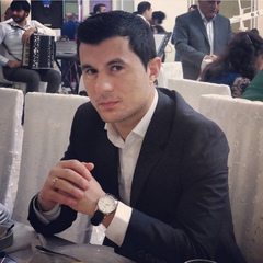 Tofiq Melikzade, 36 лет, Баку