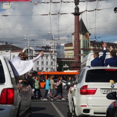 Roma Дубовик, Калининград